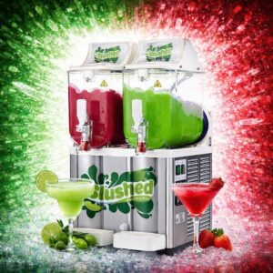 Frozen Slush Cocktail Machine 10L