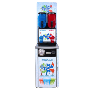 Mr Slush Machine Serving Station Freazy