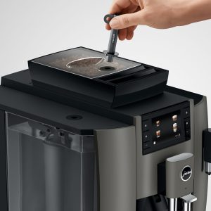 W8 Coffee Machine