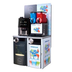 Coffee and Mr Slush Bundle Combi