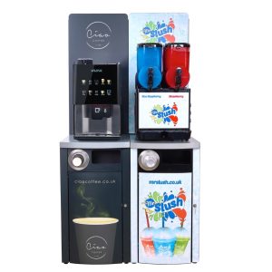 Mr Slush Machine Ciao X3 Coffee Machine