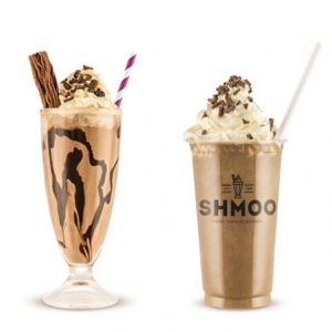 Shmoo Milkshake