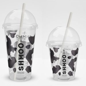 Shmoo Milkshake Cups