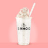 Shmoo Raspberry Chocolate Milkshake