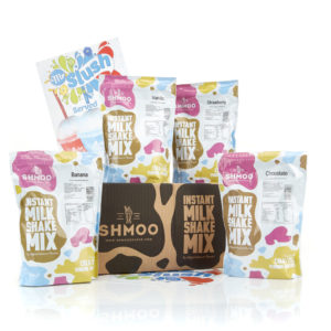 Shmoo vending Milkshakes
