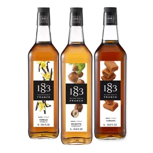 1883 Syrups