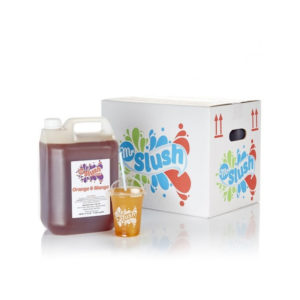 Mango Orange 99% Fruit