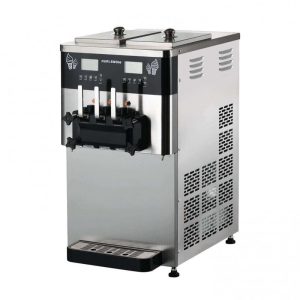 Ice Cream Machine Twin + Twist