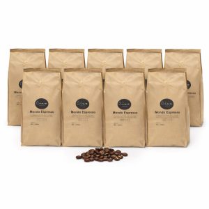 Mondo Coffee Beans Fairtrade