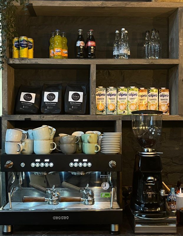 Ascaso T Plus 2 Group