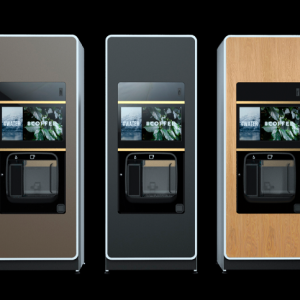 Neo Q Vending Coffee Water Range