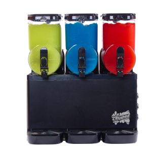 Mr Slushed Triple Cocktails Slush Machine