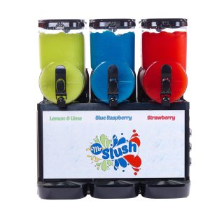 Freazy Slush Machines Single Triple