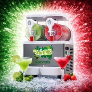 Slush Cocktail Machine G5