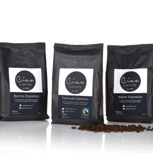 Ciao Italian Coffee Beans 10x500g