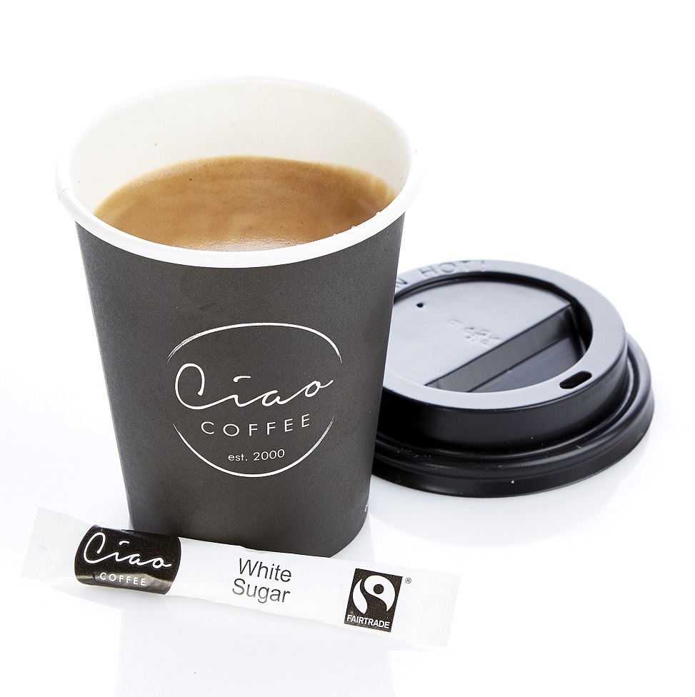 Ciao Fairtrade Coffee Beans 10x500g