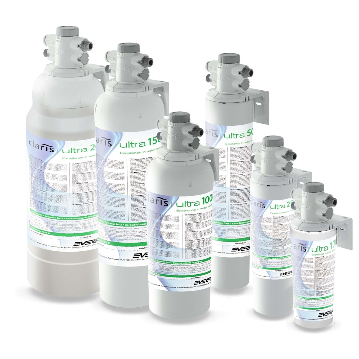 Everpure Claris Ultra 500 Water Filter