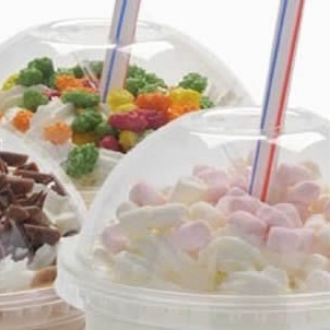 Shmoo Toppings - Marshmallows