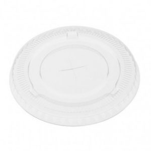 Slush Cup Flat Lids large 1,000