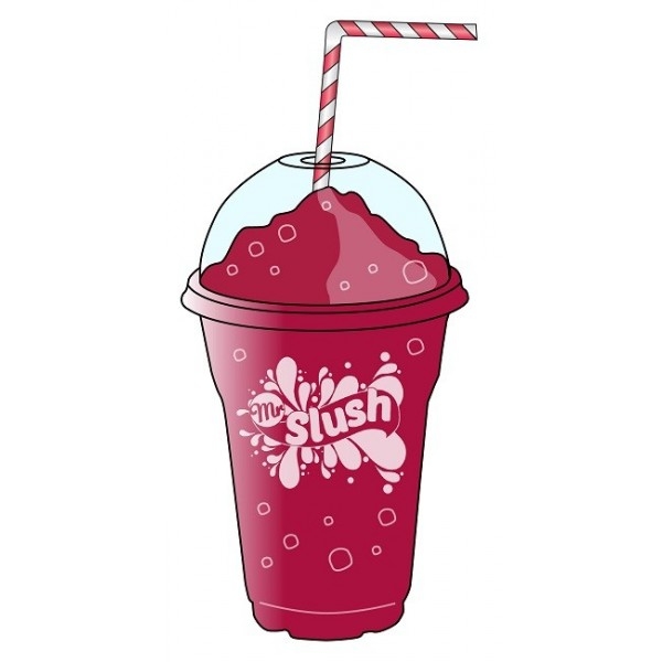 Slush Syrup Kola Kube 4x5Ltr