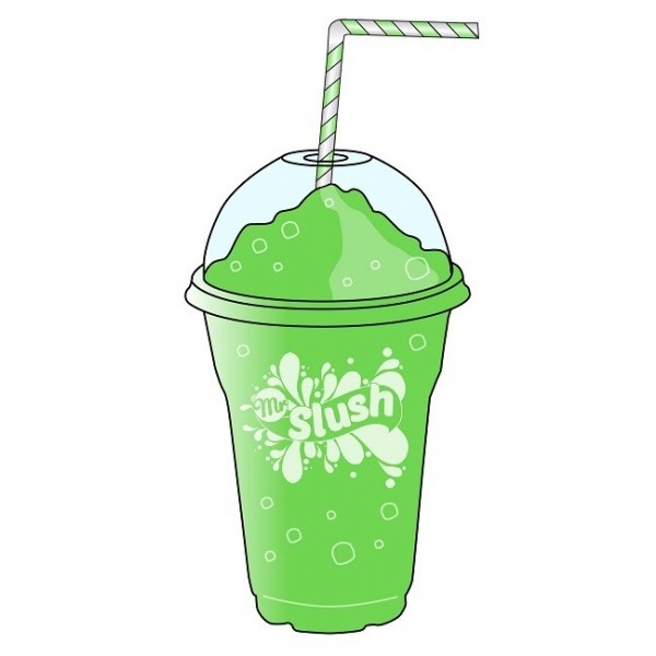 Mr Slush Syrup Lemon & Lime 4x5Ltr