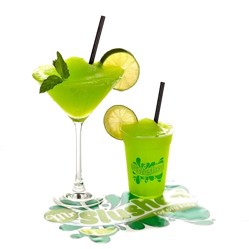 Mr Slushed Margarita Slush Syrup 4x5Ltrs