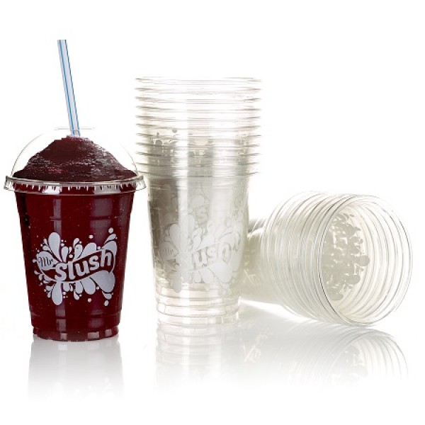 Mr Slush Cups 10oz x 1,000