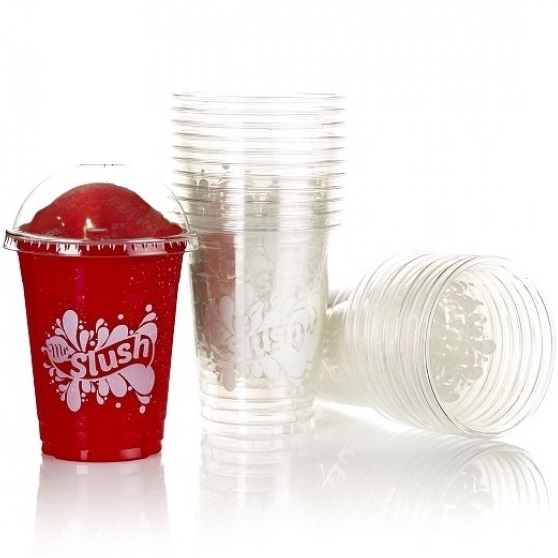 Mr Slush Cups 16oz x 1,000