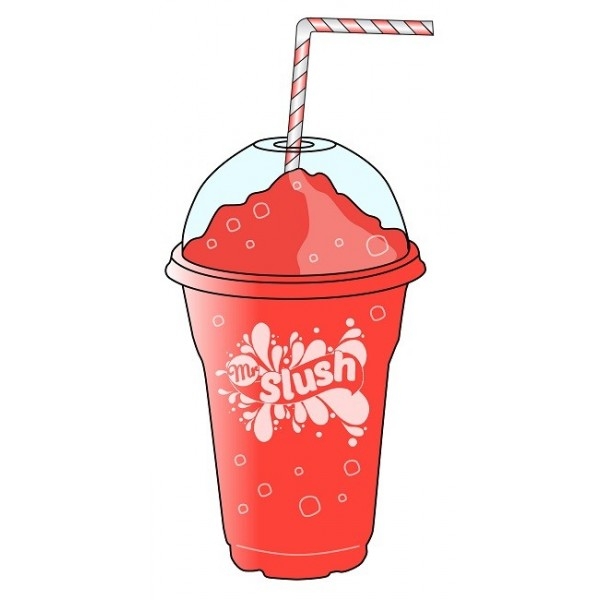 Slush Syrup Orange Mango 4x5Ltr