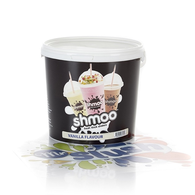 Shmoo Milkshake Mix Vanilla