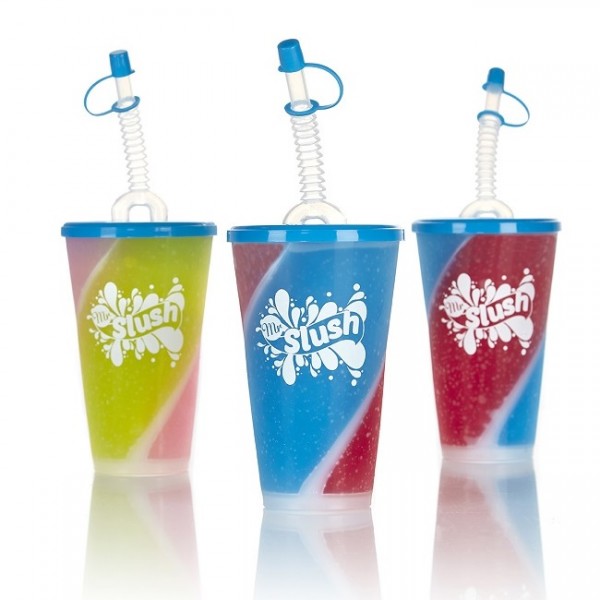 Mr Slush Twister Cups - 96