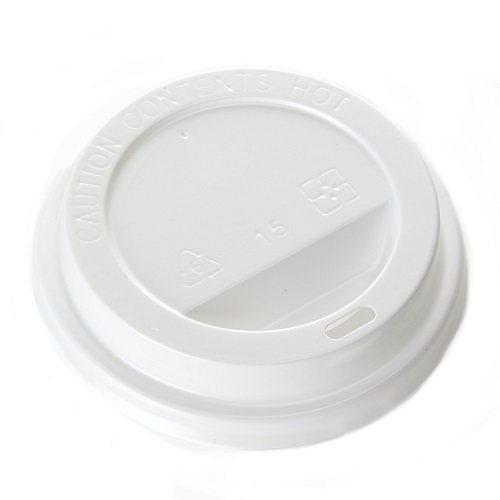 Ciao White Sip Lids 1000 12oz - 16oz